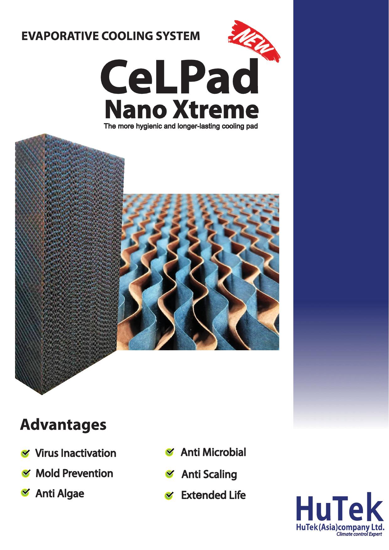CeLPad Nano Xtreme